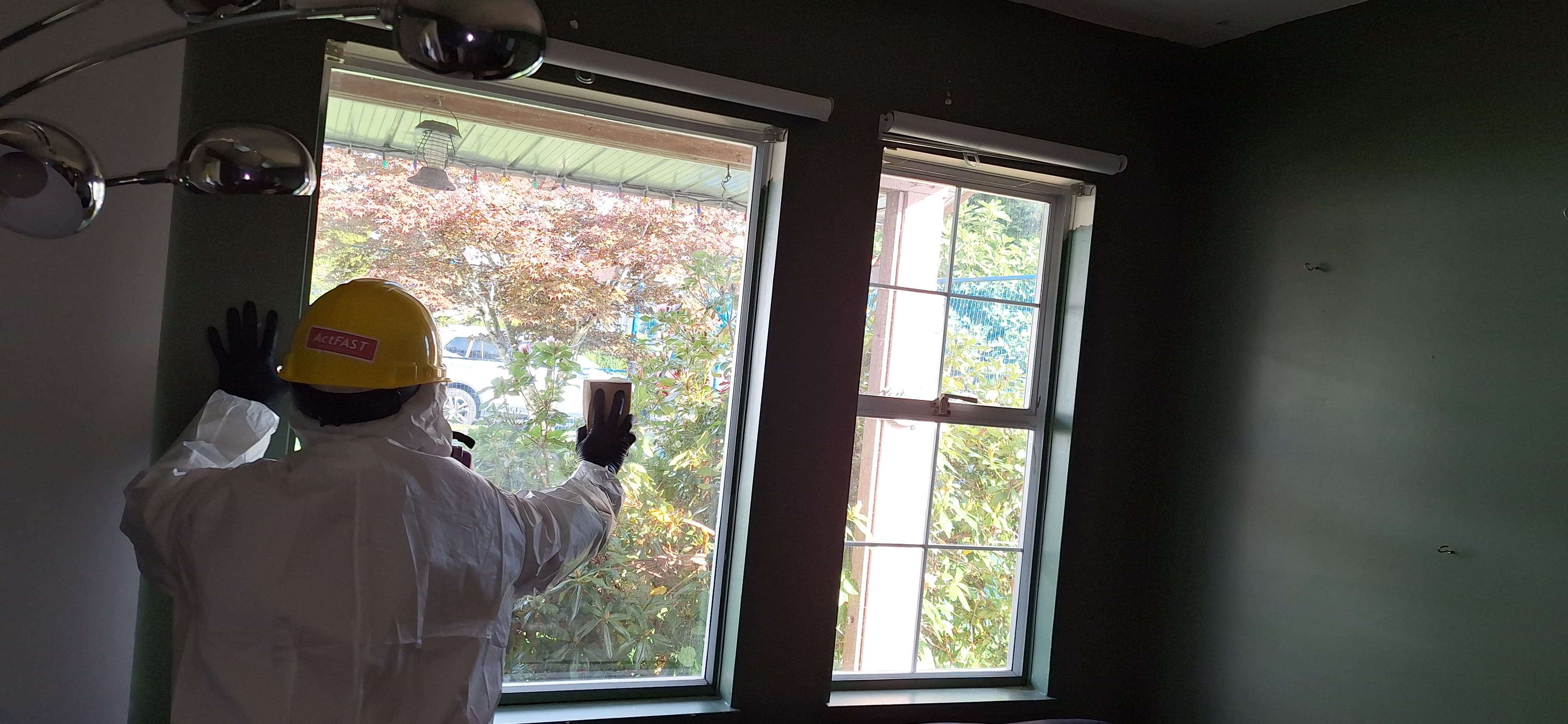 Fire Damage Restoration